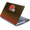 NFL Cleveland Browns Breakaway Generic Laptop Skin