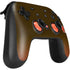 NFL Cleveland Browns Breakaway Google Stadia Controller Skin