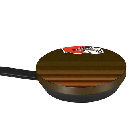 NFL Cleveland Browns Breakaway Google Stadia Controller Skin