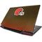 NFL Cleveland Browns Breakaway Lenovo IdeaPad Skin