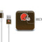 NFL Cleveland Browns Breakaway iPad Charger (10W USB) Skin