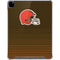 NFL Cleveland Browns Breakaway iPad Pro 12.9in (2020) Clear Case