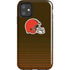 NFL Cleveland Browns Breakaway iPhone 11 Impact Case