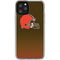 NFL Cleveland Browns Breakaway iPhone 11 Pro Clear Case
