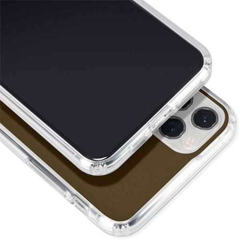 NFL Cleveland Browns Breakaway iPhone 11 Pro Clear Case