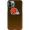 NFL Cleveland Browns Breakaway iPhone 11 Pro Lite Case