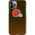 NFL Cleveland Browns Breakaway iPhone 11 Pro Lite Case