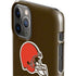 NFL Cleveland Browns Breakaway iPhone 11 Pro Lite Case
