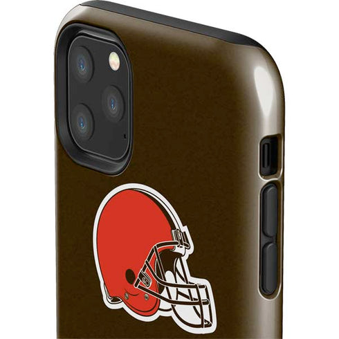 NFL Cleveland Browns Breakaway iPhone 11 Pro Max Impact Case