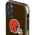 NFL Cleveland Browns Breakaway iPhone 11 Pro Max Impact Case