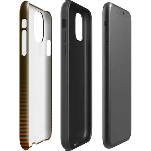 NFL Cleveland Browns Breakaway iPhone 11 Pro Max Impact Case