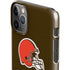 NFL Cleveland Browns Breakaway iPhone 11 Pro Max Lite Case