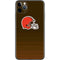NFL Cleveland Browns Breakaway iPhone 11 Pro Max Skin