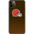 NFL Cleveland Browns Breakaway iPhone 11 Pro Max Skin