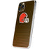 NFL Cleveland Browns Breakaway iPhone 11 Pro Max Skin