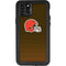 NFL Cleveland Browns Breakaway iPhone 11 Pro Max Waterproof Case