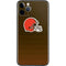 NFL Cleveland Browns Breakaway iPhone 11 Pro Skin