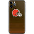 NFL Cleveland Browns Breakaway iPhone 11 Pro Skin