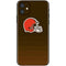 NFL Cleveland Browns Breakaway iPhone 11 Skin