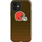 NFL Cleveland Browns Breakaway iPhone 12 Impact Case