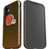 NFL Cleveland Browns Breakaway iPhone 12 Impact Case