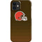 NFL Cleveland Browns Breakaway iPhone 12 Mini Lite Case
