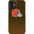 NFL Cleveland Browns Breakaway iPhone 12 Mini Lite Case