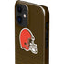 NFL Cleveland Browns Breakaway iPhone 12 Mini Lite Case