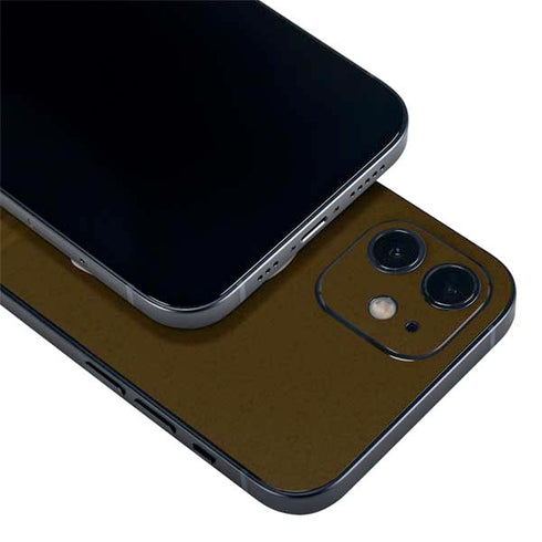 NFL Cleveland Browns Breakaway iPhone 12 Mini Skin