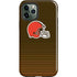 NFL Cleveland Browns Breakaway iPhone 12 Pro Impact Case