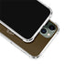 NFL Cleveland Browns Breakaway iPhone 12 Pro Max Clear Case