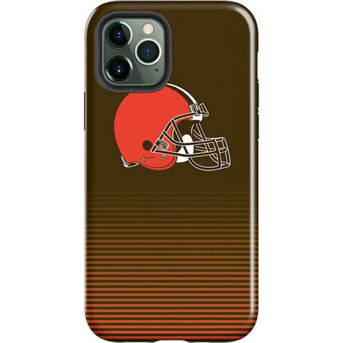 NFL Cleveland Browns Breakaway iPhone 12 Pro Max Impact Case