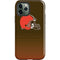 NFL Cleveland Browns Breakaway iPhone 12 Pro Max Impact Case