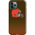 NFL Cleveland Browns Breakaway iPhone 12 Pro Max Impact Case