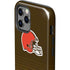 NFL Cleveland Browns Breakaway iPhone 12 Pro Max Impact Case