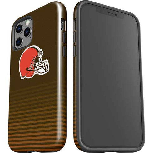 NFL Cleveland Browns Breakaway iPhone 12 Pro Max Impact Case