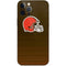 NFL Cleveland Browns Breakaway iPhone 12 Pro Max Skin