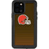 NFL Cleveland Browns Breakaway iPhone 12 Pro Waterproof Case
