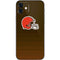 NFL Cleveland Browns Breakaway iPhone 12 Skin