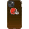 NFL Cleveland Browns Breakaway iPhone 13 Impact Case