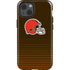 NFL Cleveland Browns Breakaway iPhone 13 Impact Case