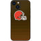 NFL Cleveland Browns Breakaway iPhone 13 Mini Skin