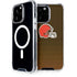 NFL Cleveland Browns Breakaway iPhone 13 Pro Max MagSafe Case