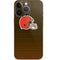 NFL Cleveland Browns Breakaway iPhone 13 Pro Skin