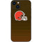 NFL Cleveland Browns Breakaway iPhone 13 Skin