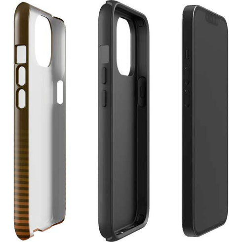 NFL Cleveland Browns Breakaway iPhone 14 Impact Case