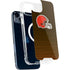 NFL Cleveland Browns Breakaway iPhone 14 Plus MagSafe Case