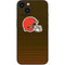 NFL Cleveland Browns Breakaway iPhone 14 Plus Skin