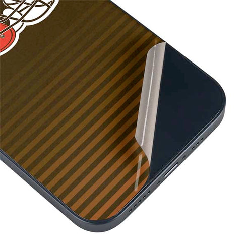 NFL Cleveland Browns Breakaway iPhone 14 Skin