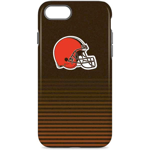 NFL Cleveland Browns Breakaway iPhone 8 Pro Case